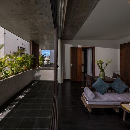 The Hem Hotel And Apartment Đà Nẵng Exterior foto