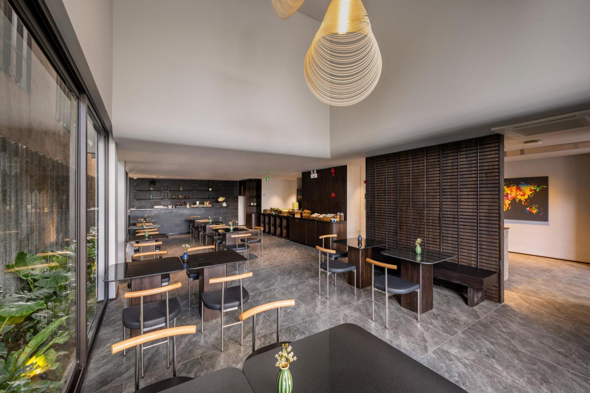 The Hem Hotel And Apartment Đà Nẵng Exterior foto