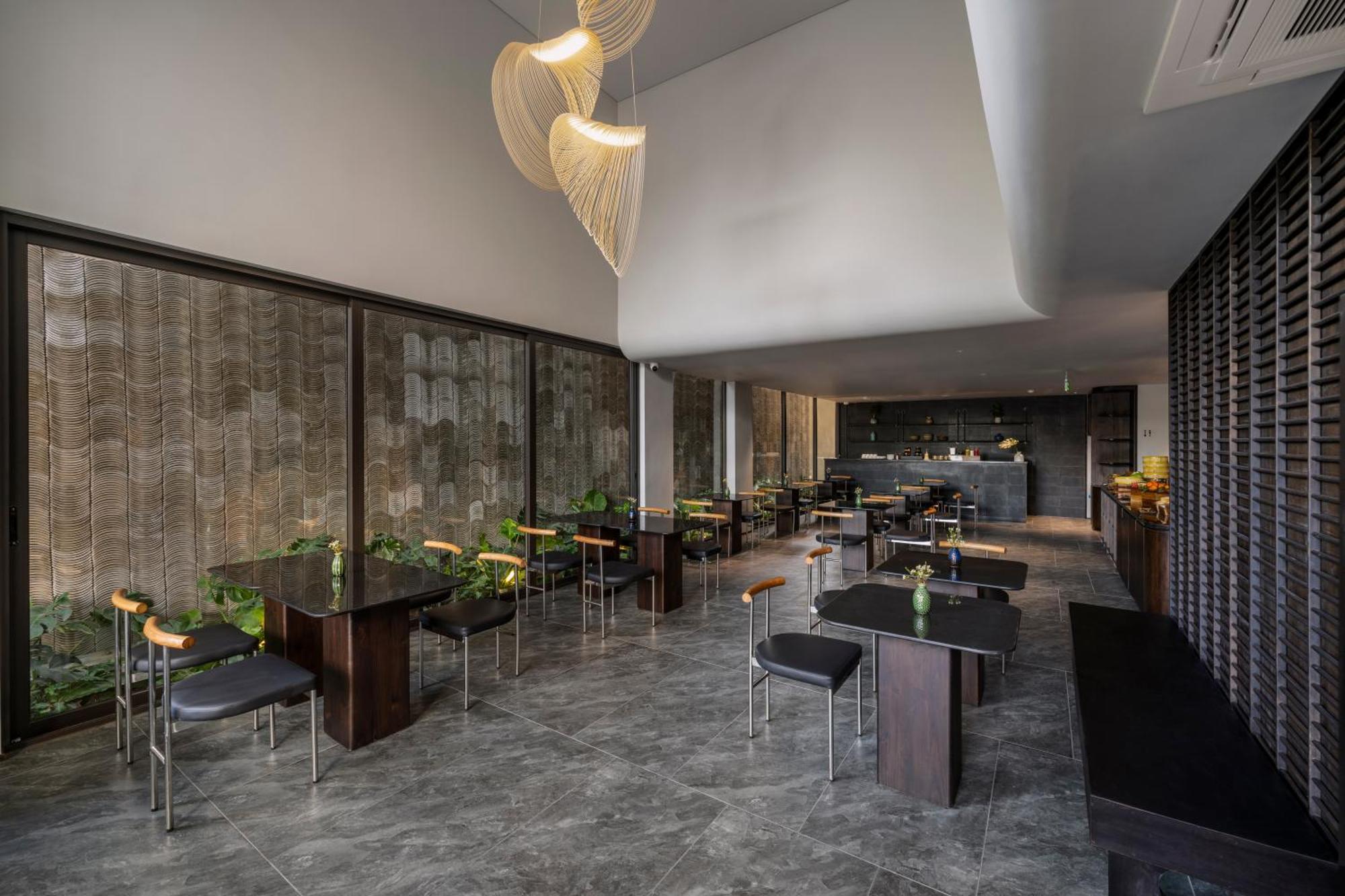 The Hem Hotel And Apartment Đà Nẵng Exterior foto