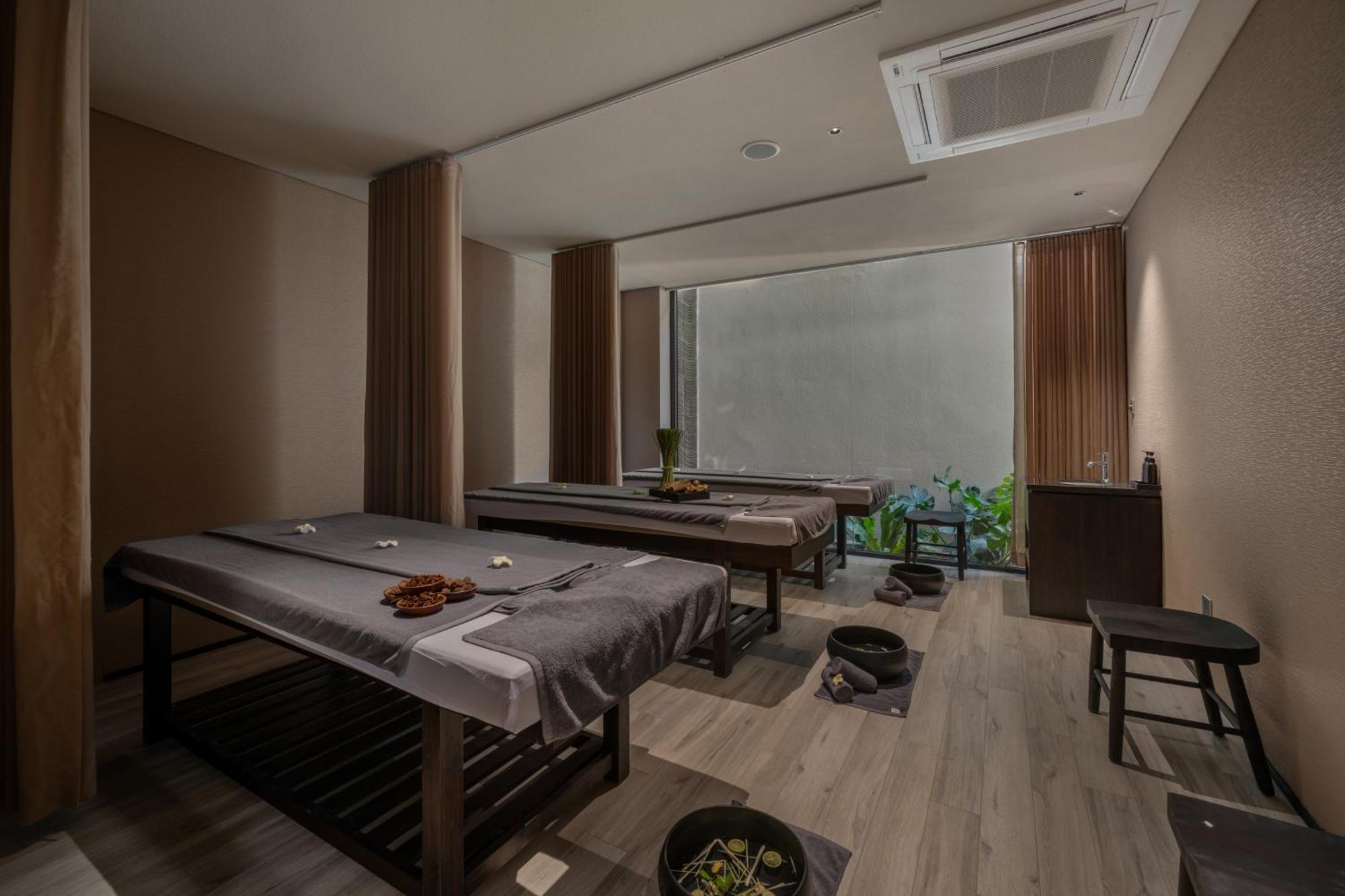 The Hem Hotel And Apartment Đà Nẵng Exterior foto