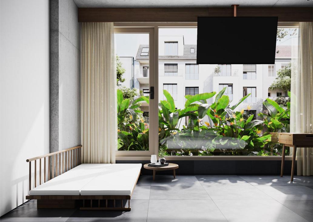 The Hem Hotel And Apartment Đà Nẵng Exterior foto