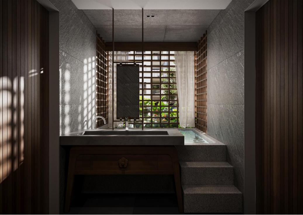The Hem Hotel And Apartment Đà Nẵng Exterior foto