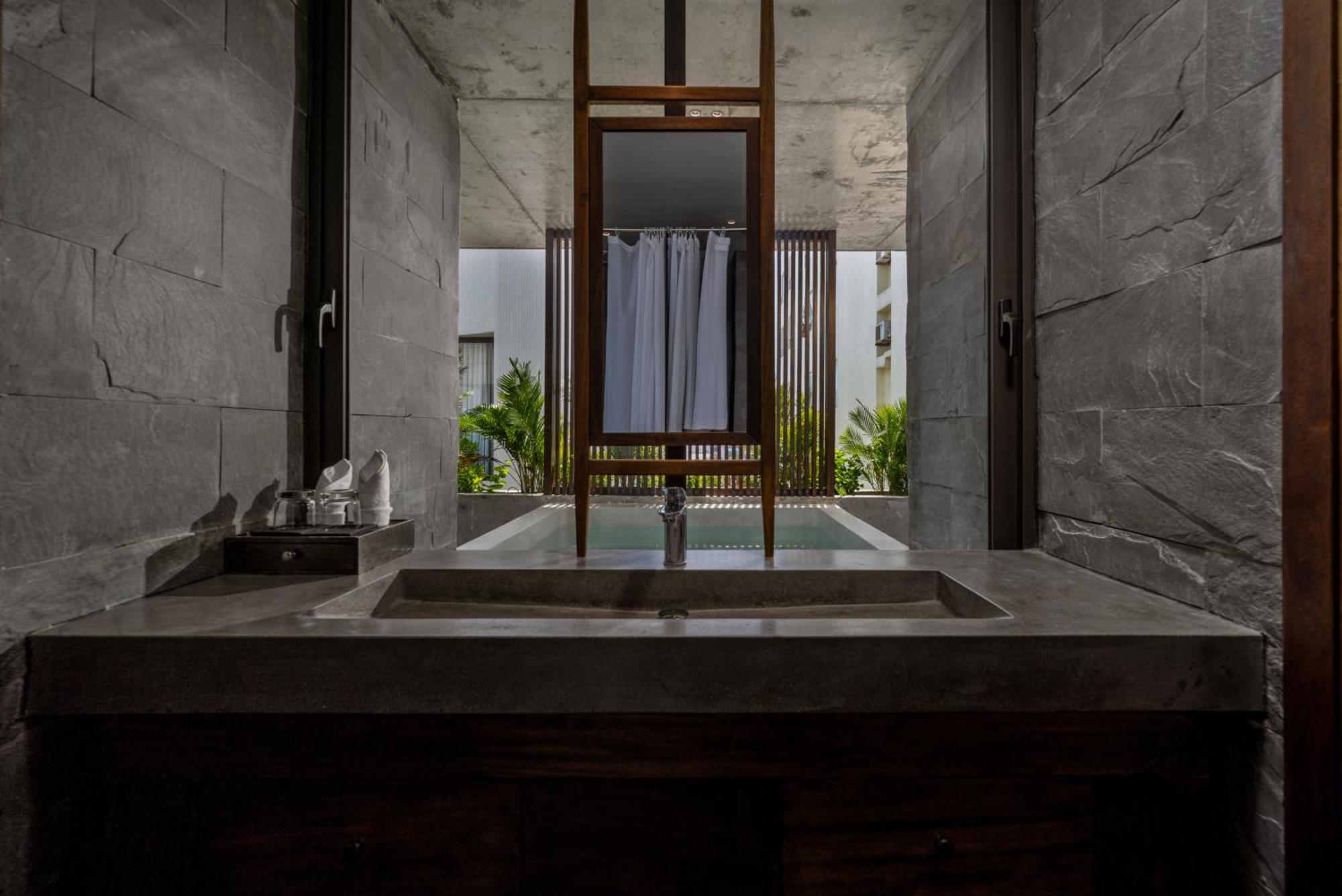 The Hem Hotel And Apartment Đà Nẵng Exterior foto