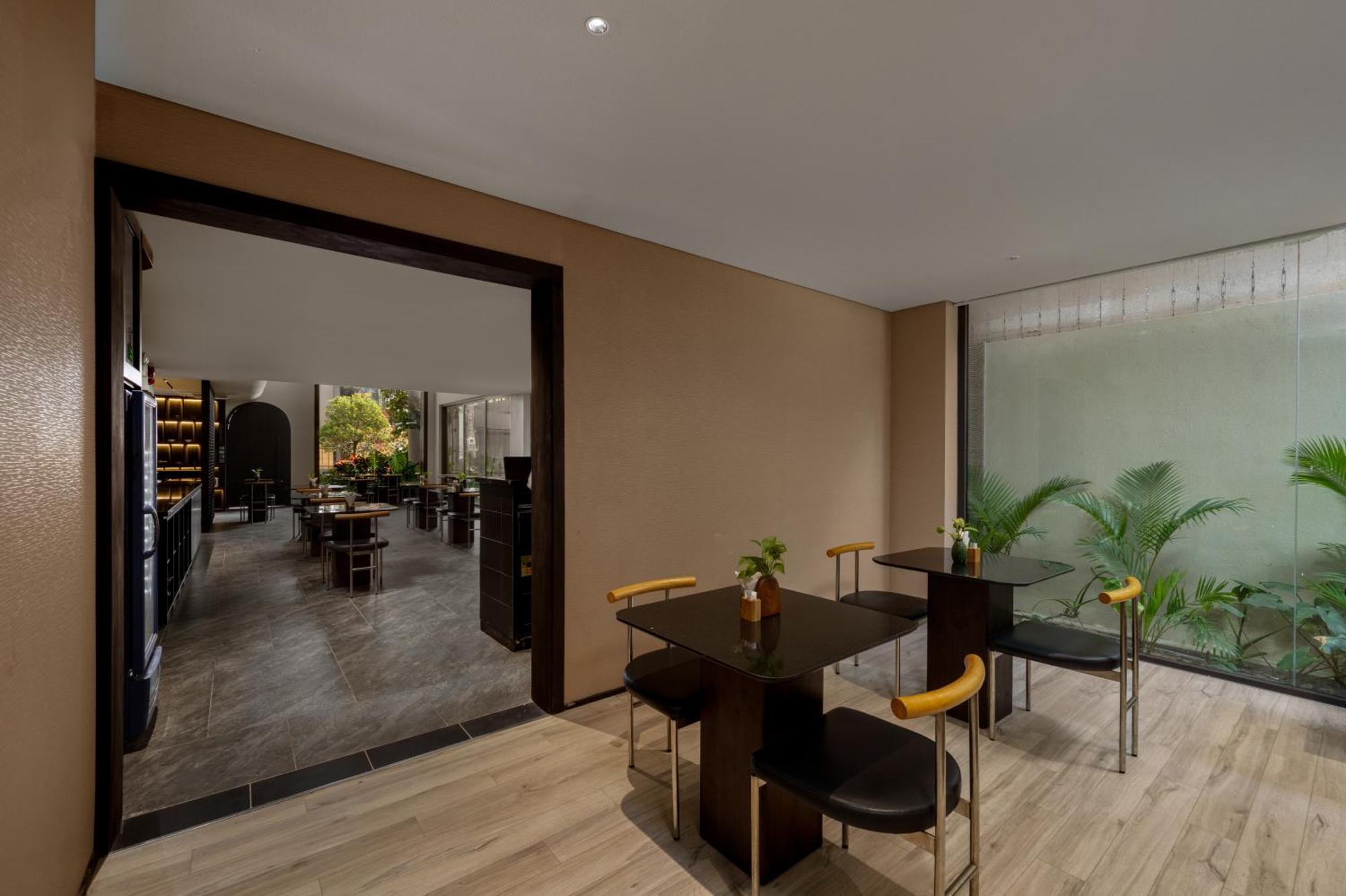 The Hem Hotel And Apartment Đà Nẵng Exterior foto