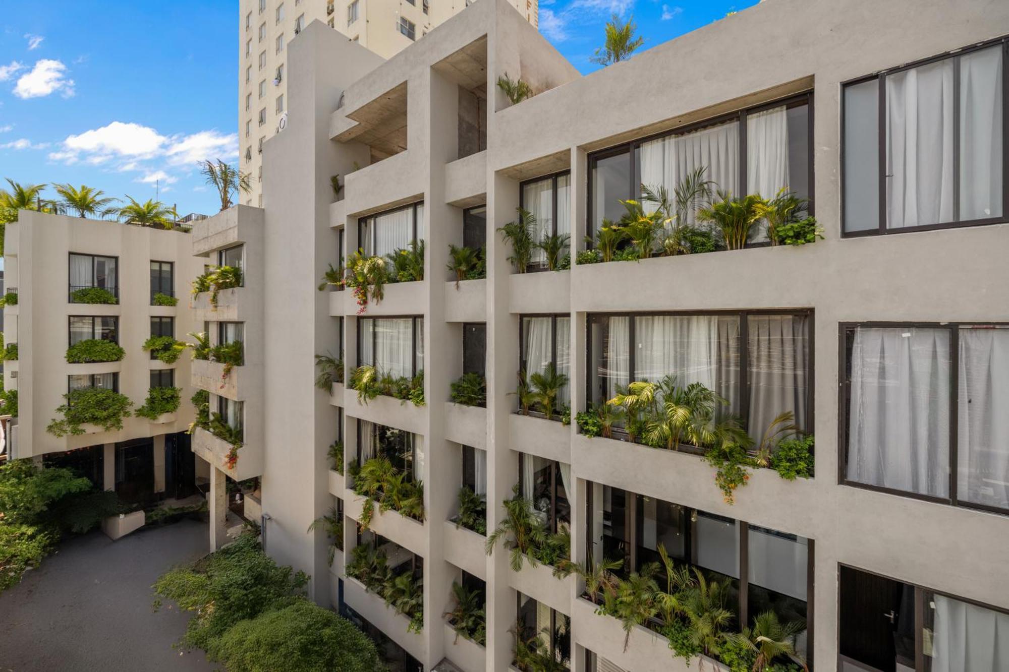 The Hem Hotel And Apartment Đà Nẵng Exterior foto